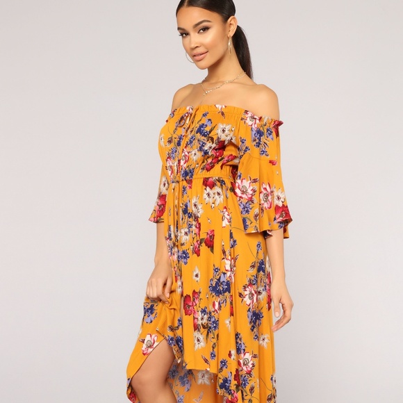 California Sun Maxi Romper - Picture 4 of 7